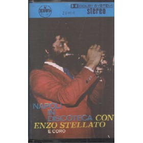 Enzo Stellato MC7 Napoli In Discoteca Con Stellato E Coro Zeus Record – ZS86C Nuova Enzo Stellato MC7 Napoli In Discoteca Con Stellato E Coro Zeus Record – ZS86C Nuova