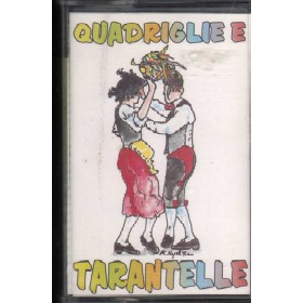 Various MC7 Quadriglie E Tarantelle OR – MC025 Nuova Various MC7 Quadriglie E Tarantelle OR – MC025 Nuova