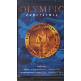 Various MC7 Olympic Experience EMI Classics – 724347812248 Nuova Various MC7 Olympic Experience EMI Classics – 724347812248 Nuova