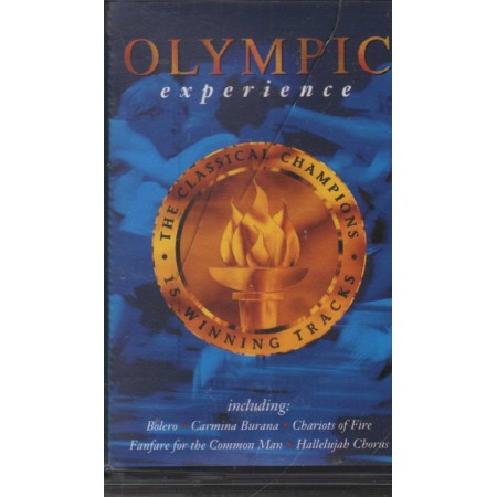 Various MC7 Olympic Experience EMI Classics – 724347812248 Nuova