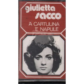 Giulietta Sacco MC7 'A Cartulina 'E Napule Lineavis – 3348 Sigillata Giulietta Sacco MC7 'A Cartulina 'E Napule Lineavis – 3348 Sigillata