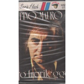 Pino Mauro MC7 'O Fuorilegge Mea – WMC072 Sigillata Pino Mauro MC7 'O Fuorilegge Mea – WMC072 Sigillata