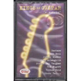 Various MC7 Kings Of Guitar - Electric Columbia – COL4877674 Sigillata Various MC7 Kings Of Guitar - Electric Columbia – COL4877674 Sigillata