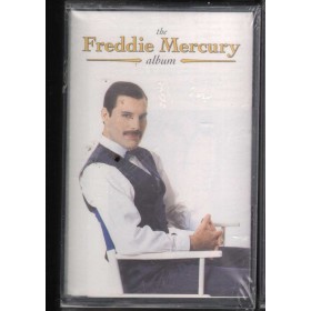Freddie Mercury MC7 The Mercury Album EMI – 077778099949 Sigillata Freddie Mercury MC7 The Mercury Album EMI – 077778099949 Sigillata