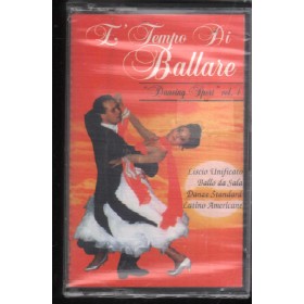 Various MC7 E' Tempo Di Ballare Vol.1 Dig It International – TDBM01 Sigillata Various MC7 E' Tempo Di Ballare Vol.1 Dig It International – TDBM01 Sigillata