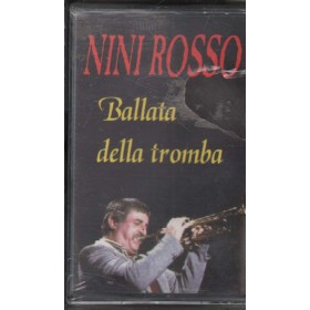 Nini Rosso MC7 Ballata Della Tromba Replay Music -  RMK2036 Sigillata Nini Rosso MC7 Ballata Della Tromba Replay Music -  RMK2036 Sigillata