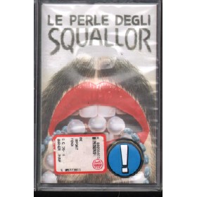 Squallor MC7 Le Perle Degli Squallor CGD East West – 0630133294 Sigillata Squallor MC7 Le Perle Degli Squallor CGD East West – 0630133294 Sigillata
