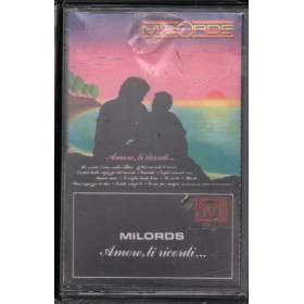 Milords MC7 Amore, Ti Ricordi Andros Music – MC3306 Sigillata Milords MC7 Amore, Ti Ricordi Andros Music – MC3306 Sigillata