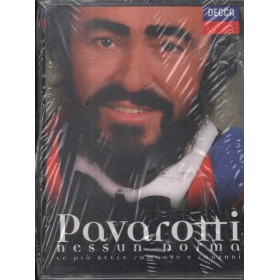 Luciano Pavarotti MC7 Nessun Dorma Decca – 4670824 Sigillata Luciano Pavarotti MC7 Nessun Dorma Decca – 4670824 Sigillata
