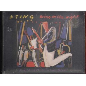 Sting MC7 Bring On The Night AEM Records – BRINC1 Sigillata Sting MC7 Bring On The Night AEM Records – BRINC1 Sigillata