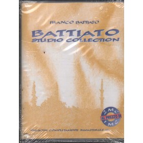 Franco Battiato MC7 Studio Collection EMI – 724385355547 Sigillata Franco Battiato MC7 Studio Collection EMI – 724385355547 Sigillata