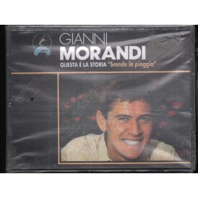 Gianni Morandi MC7 Questa E' La Storia, Scende La Pioggia RCA – 743211195484 Sigillata Gianni Morandi MC7 Questa E' La Storia, Scende La Pioggia RCA – 743211195484 Sigillata
