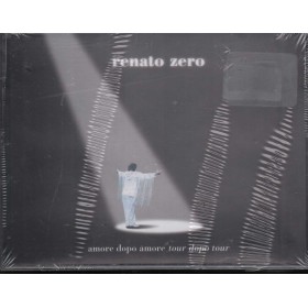 Renato Zero MC7 Amore Dopo Amore Tour Dopo Tour Fonòpoli – FON4945624 Sigillata Renato Zero MC7 Amore Dopo Amore Tour Dopo Tour Fonòpoli – FON4945624 Sigillata