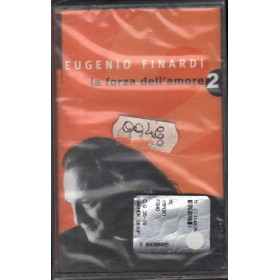 Eugenio Finardi MC7 La Forza Dell'Amore 2 / WEA 8573864184 Sigillata Eugenio Finardi MC7 La Forza Dell'Amore 2 / WEA 8573864184