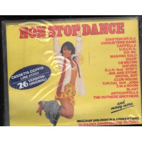 Various MC7 Non Stop Dance Hit Mania – HM002 Sigillata Various MC7 Non Stop Dance Hit Mania – HM002 Sigillata