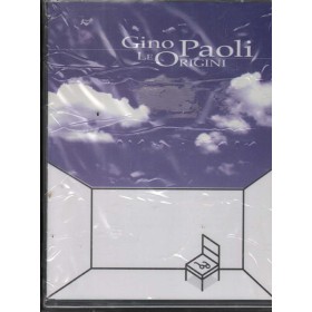 Gino Paoli MC7 Le Origini Ricordi – 74321426782 Sigillata Gino Paoli MC7 Le Origini Ricordi – 74321426782 Sigillata