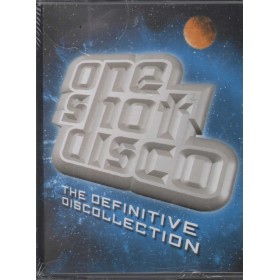 Various MC7 One Shot Disco The Definitive Discollection – 5452564 Sigillata Various MC7 One Shot Disco The Definitive Discollection – 5452564 Sigillata