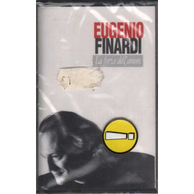 Eugenio Finardi MC7 La Forza Dell'Amore / WEA  9031 72998-4 Sigillato Eugenio Finardi MC7 La Forza Dell'Amore / WEA  9031 72998-4 Sigillato