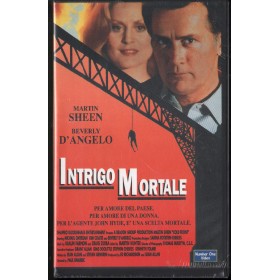 Intrigo Mortale VHS Paul Bnarbic Univideo – CN53754 Sigillato Intrigo Mortale VHS Paul Bnarbic Univideo – CN53754 Sigillato