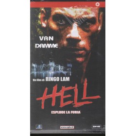 Hell: Espode La Furia VHS Ringo Lam Univideo – PSC2979 Sigillato Hell: Espode La Furia VHS Ringo Lam Univideo – PSC2979 Sigillato
