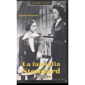 La Famiglia Stoddard VHS Gregory Ratoff Univideo – 04098 Sigillato La Famiglia Stoddard VHS Gregory Ratoff Univideo – 04098 Sigillato
