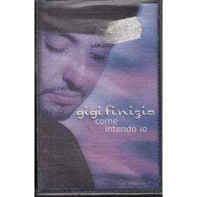 Gigi Finizio MC7 Come Intendo Io / Duck record Sigillato 8012958970801 Gigi Finizio - Come Intendo Io / Duck record 8012958970801