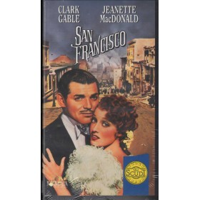 San Francisco VHS W.S. Van Dyke Univideo – PIV50474 Sigillato San Francisco VHS W.S. Van Dyke Univideo – PIV50474 Sigillato