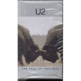 U2 VHS The Best Of 1990-2000 Island Records – 0635353 Sigillato U2 VHS The Best Of 1990-2000 Island Records – 0635353 Sigillato