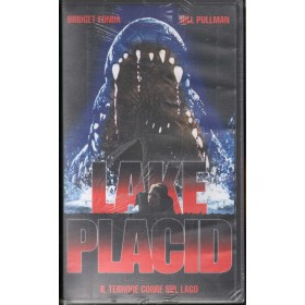 Lake Placid VHS Steve Miner Univideo – LUS01037 Sigillato Lake Placid VHS Steve Miner Univideo – LUS01037 Sigillato