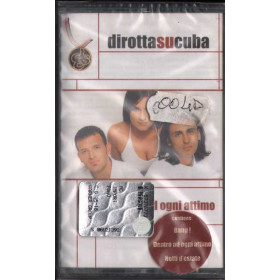 Dirotta Su Cuba MC7 Dentro Ad Ogni Attimo / Sigillata 0685738260942 Dirotta Su Cuba -“ Dentro Ad Ogni Attimo MC7 Nuovo Sigillato 0685738260942
