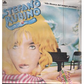 Stefano Rubino Lp Vinile Alla Ricerca Del Tempo Perduto 2 Trifoglio Music – 00027 Sigillato Stefano Rubino Lp Vinile Alla Ricerca Del Tempo Perduto 2 Trifoglio Music – 00027 Sigillato