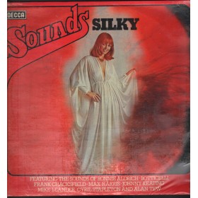 Various Lp Vinile Sounds Silky Decca – MOR17 Sigillato Various Lp Vinile Sounds Silky Decca – MOR17 Sigillato