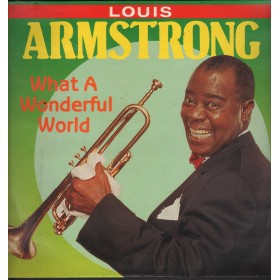 Louis Armstrong Lp Vinile What A Wonderful World Duchesse – LP152013 Nuovo Louis Armstrong Lp Vinile What A Wonderful World Duchesse – LP152013 Nuovo
