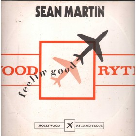 Sean Martin Lp Vinile Feelin' Good CBS – 6557836 Sigillato Sean Martin Lp Vinile Feelin' Good CBS – 6557836 Sigillato