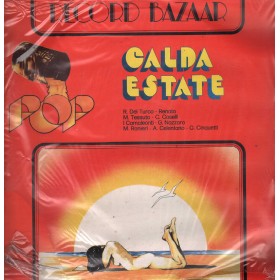 Various Lp Vinile Calda Estate Record Bazaar – RB3 Sigillato Various Lp Vinile Calda Estate Record Bazaar – RB3 Sigillato