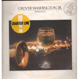 Grover Washington, Jr Lp Vinile Winelight Elektra – W52262 Nuovo Grover Washington, Jr Lp Vinile Winelight Elektra – W52262 Nuovo