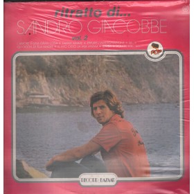 Sandro Giacobbe Lp Vinile Ritratto Di Vol. 2 Record Bazaar – RB220 Sigillato Sandro Giacobbe Lp Vinile Ritratto Di Vol. 2 Record Bazaar – RB220 Sigillato