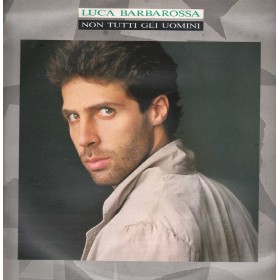 Luca Barbarossa Lp Vinile Non Tutti Gli Uomini CBS – 4608031 Sigillato Luca Barbarossa Lp Vinile Non Tutti Gli Uomini CBS – 4608031 Sigillato