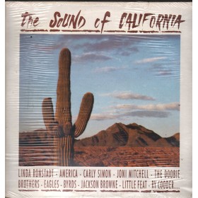 Various Lp Vinile The Sound Of California Fonit Cetra – 9548303621 Sigillato Various Lp Vinile The Sound Of California Fonit Cetra – 9548303621 Sigillato