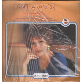 Ornella Vanoni Lp Vinile Canzoni D'Autore Record Bazaar – RB271 Sigillato Ornella Vanoni Lp Vinile Canzoni D'Autore Record Bazaar – RB271 Sigillato