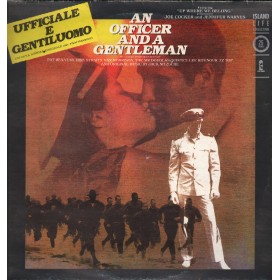 Various Lp Vinile An Officer And A Gentleman Island Records – ORL19867 Nuovo Various Lp Vinile An Officer And A Gentleman Island Records – ORL19867 Nuovo