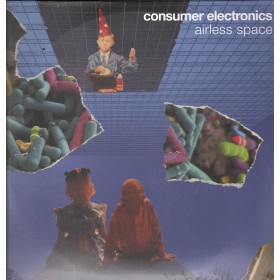 Consumer Electronics Lp Vinile Airless Space Harbinger Sound – HARBINGER200 Sigillato Consumer Electronics Lp Vinile Airless Space Harbinger Sound – HARBINGER200 Sigillato