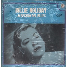 Billie Holiday Lp Vinile La Regina Del Blues Variety – RELST19186 Sigillato Billie Holiday Lp Vinile La Regina Del Blues Variety – RELST19186 Sigillato
