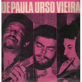 De Paula, Urso, Vieira Lp Vinile Casinha Branca Horo Records – HDP12 Nuovo De Paula, Urso, Vieira Lp Vinile Casinha Branca Horo Records – HDP12 Nuovo