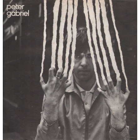 Peter Gabriel Lp Vinile Omonimo Same Charisma – 9124025 Nuovo