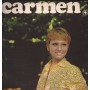 Carmen Villani Lp Vinile Omonimo Same Bluebell Record – BBLP38 Nuovo