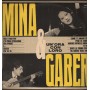 Mina & Gaber Lp Vinile Un'Ora Con Loro Rifi ‎– RFLLP14012 Nuovo