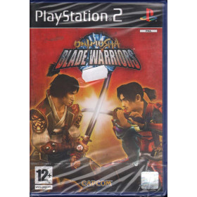 Onimusha Blade Warriors Playstation 2 PS2 Sigillato 5055060921906