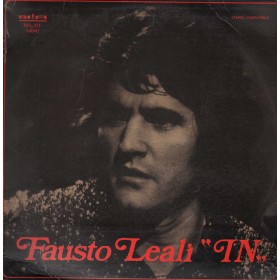 Fausto Leali Lp Vinile In Rifi – RFLST14040 Nuovo Fausto Leali Lp Vinile In Rifi – RFLST14040 Nuovo