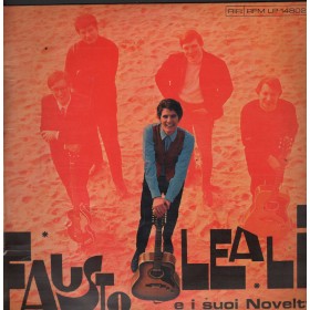 Fausto Leali E I Suoi Novelty Lp Vinile Omonimo Same Rifi – RFMLP14802 Nuovo Fausto Leali E I Suoi Novelty Lp Vinile Omonimo Same Rifi – RFMLP14802 Nuovo